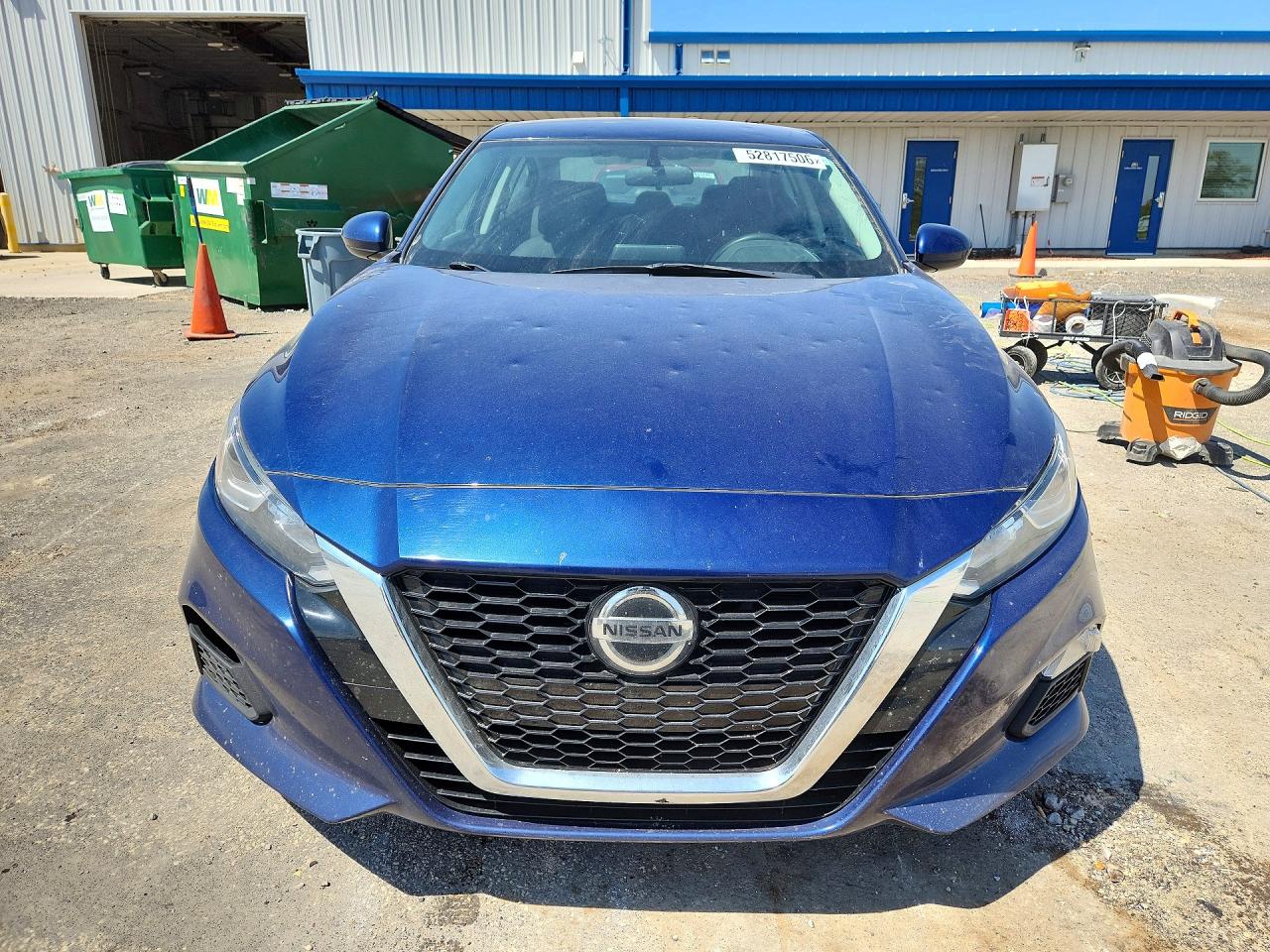 Nissan Altima S