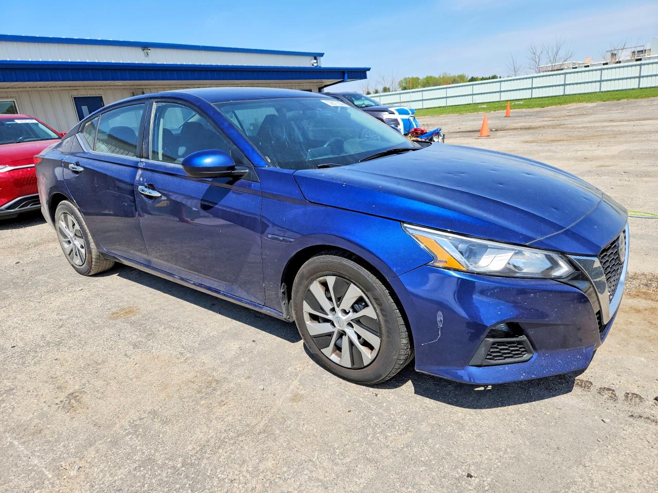 Nissan Altima S