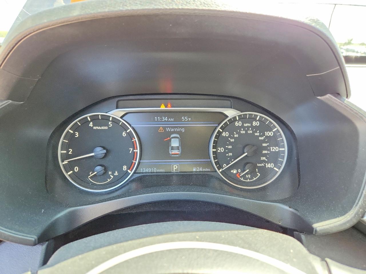 Nissan Altima S
