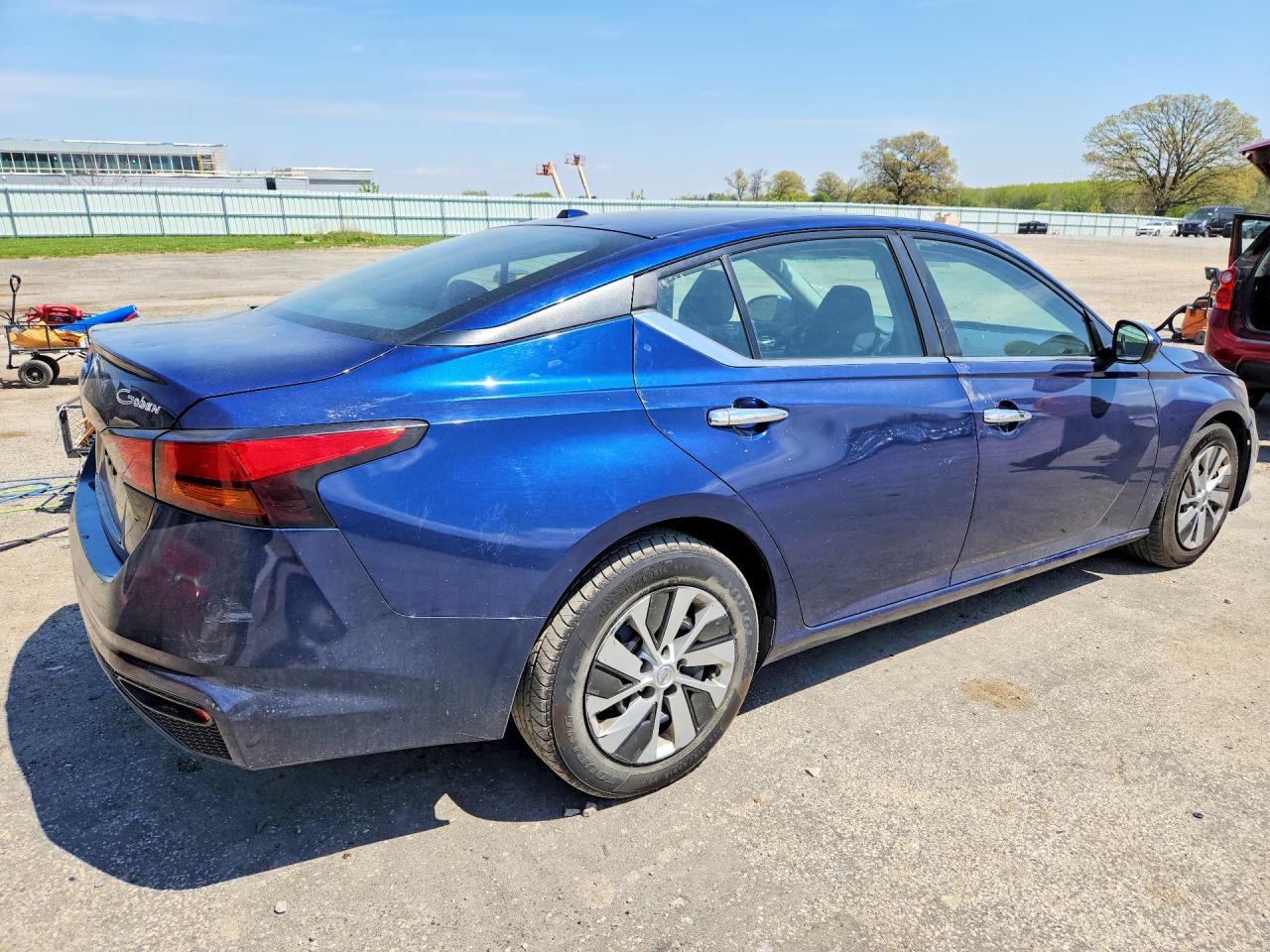 Nissan Altima S