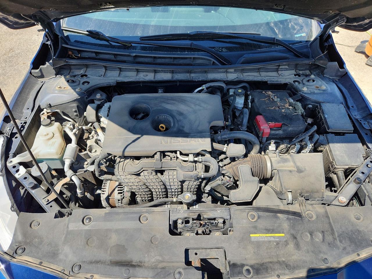 Nissan Altima S
