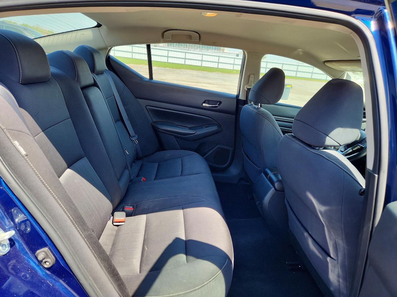 Nissan Altima S