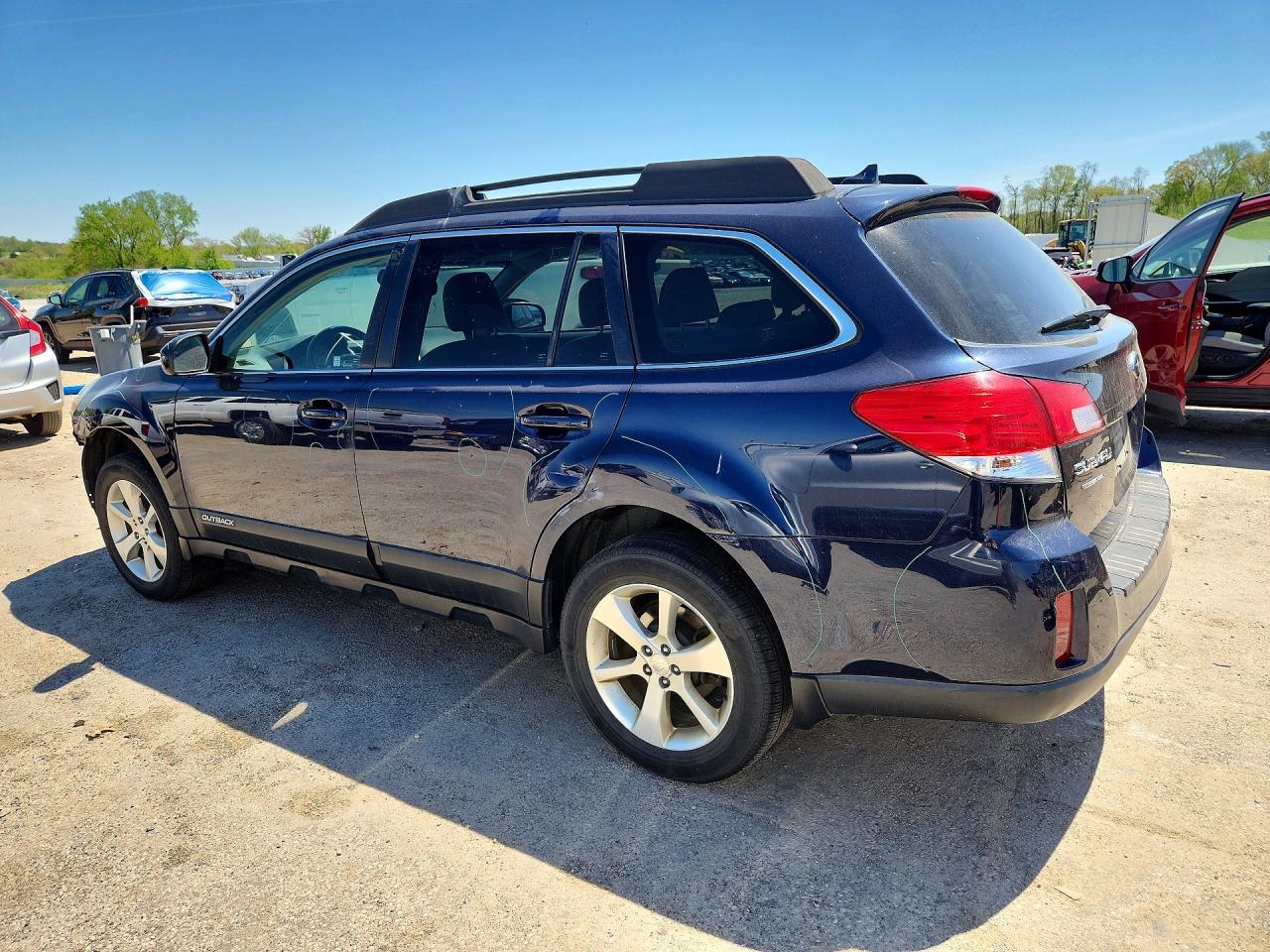 Subaru Outback 2.5i Limited