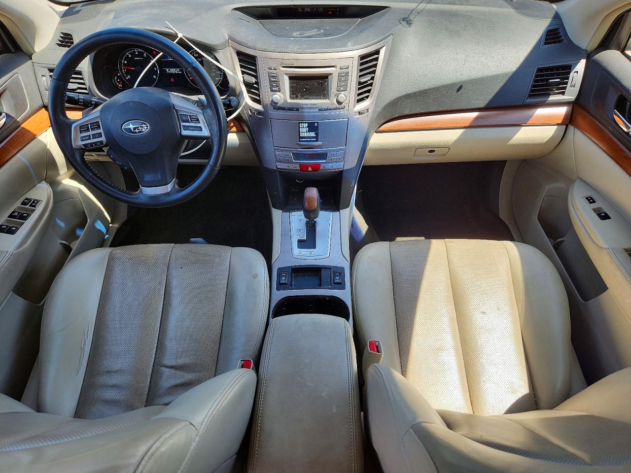 Subaru Outback 2.5i Limited