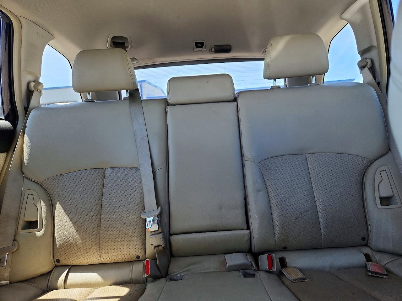 Subaru Outback 2.5i Limited