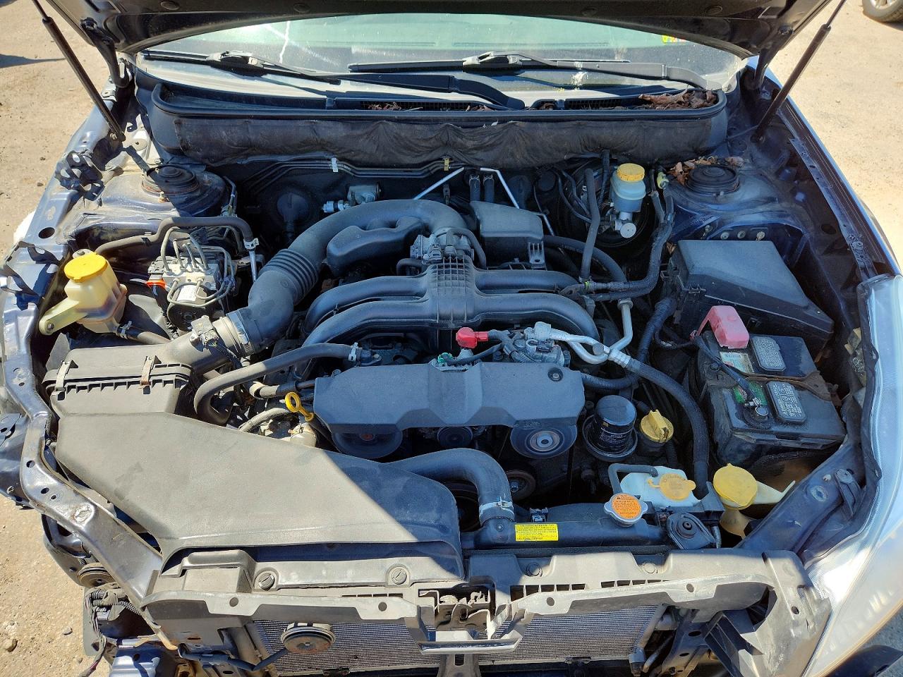 Subaru Outback 2.5i Limited