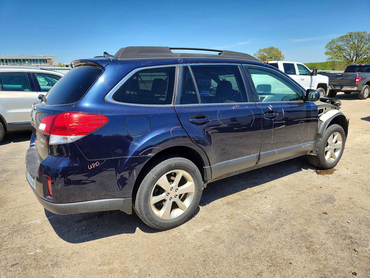 Subaru Outback 2.5i Limited