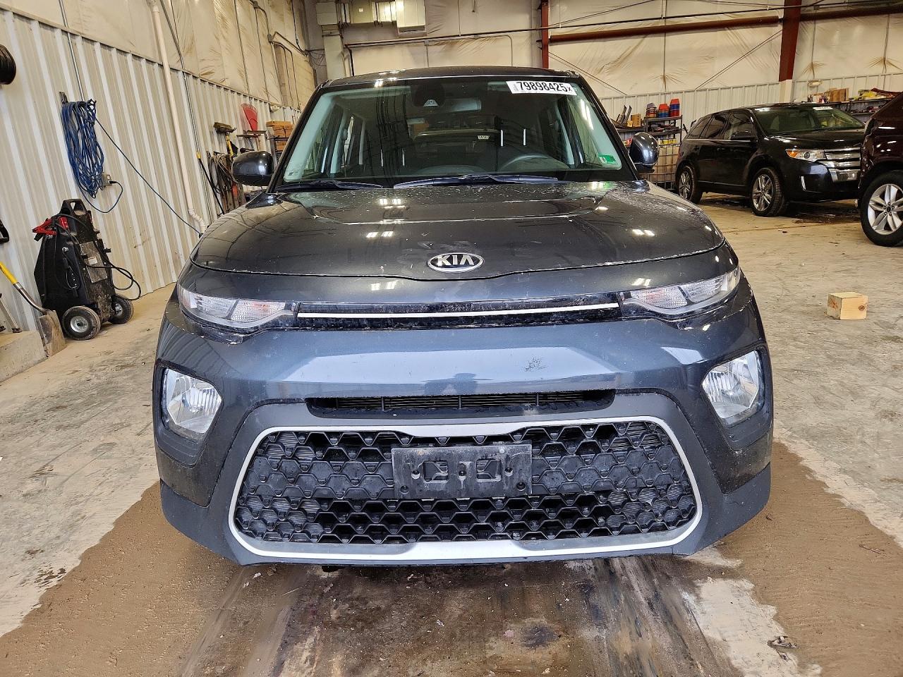 Kia Soul S