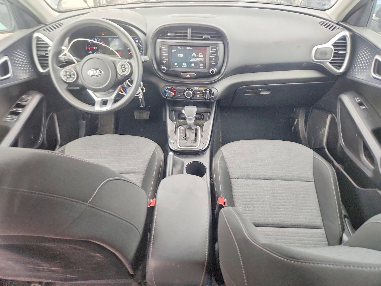 Kia Soul S