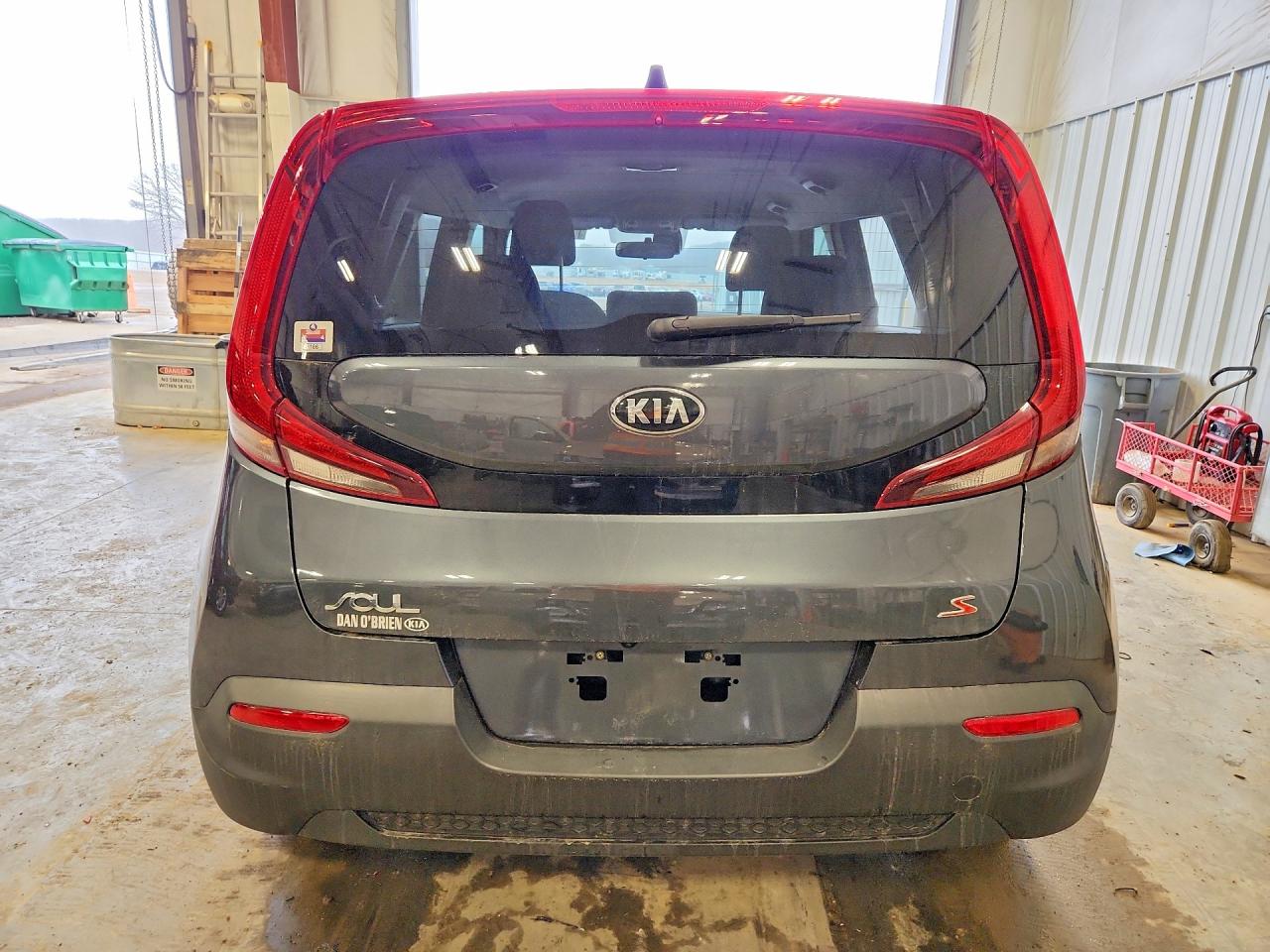 Kia Soul S