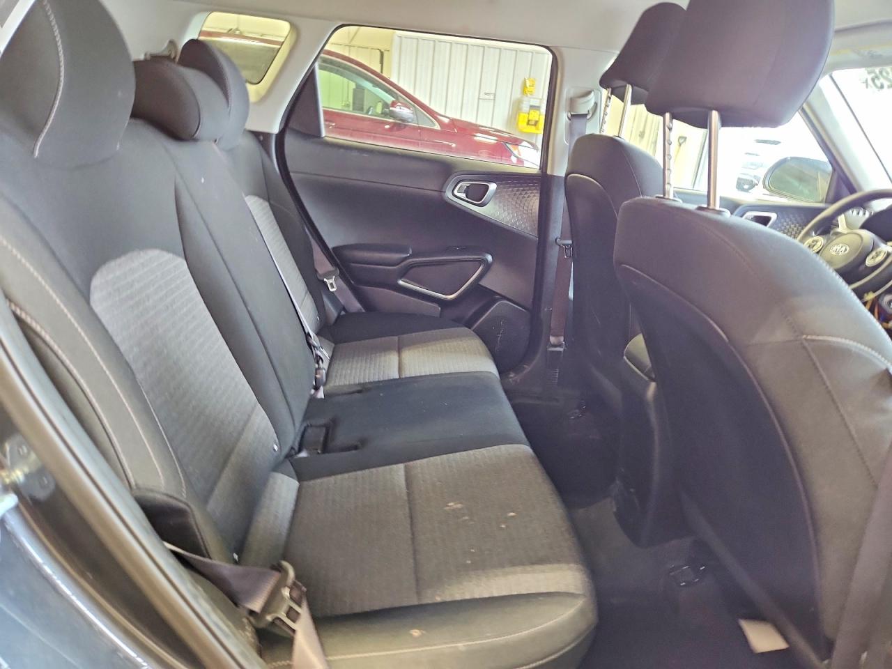 Kia Soul S