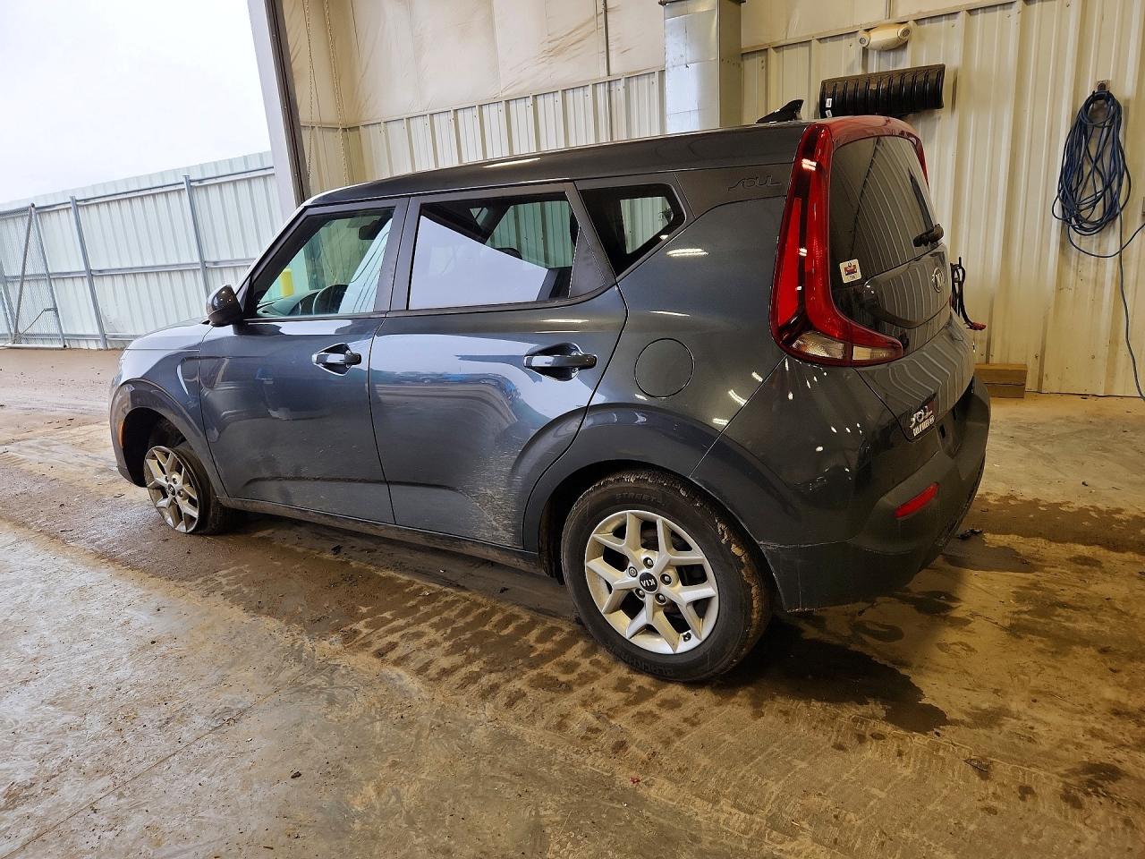 Kia Soul S