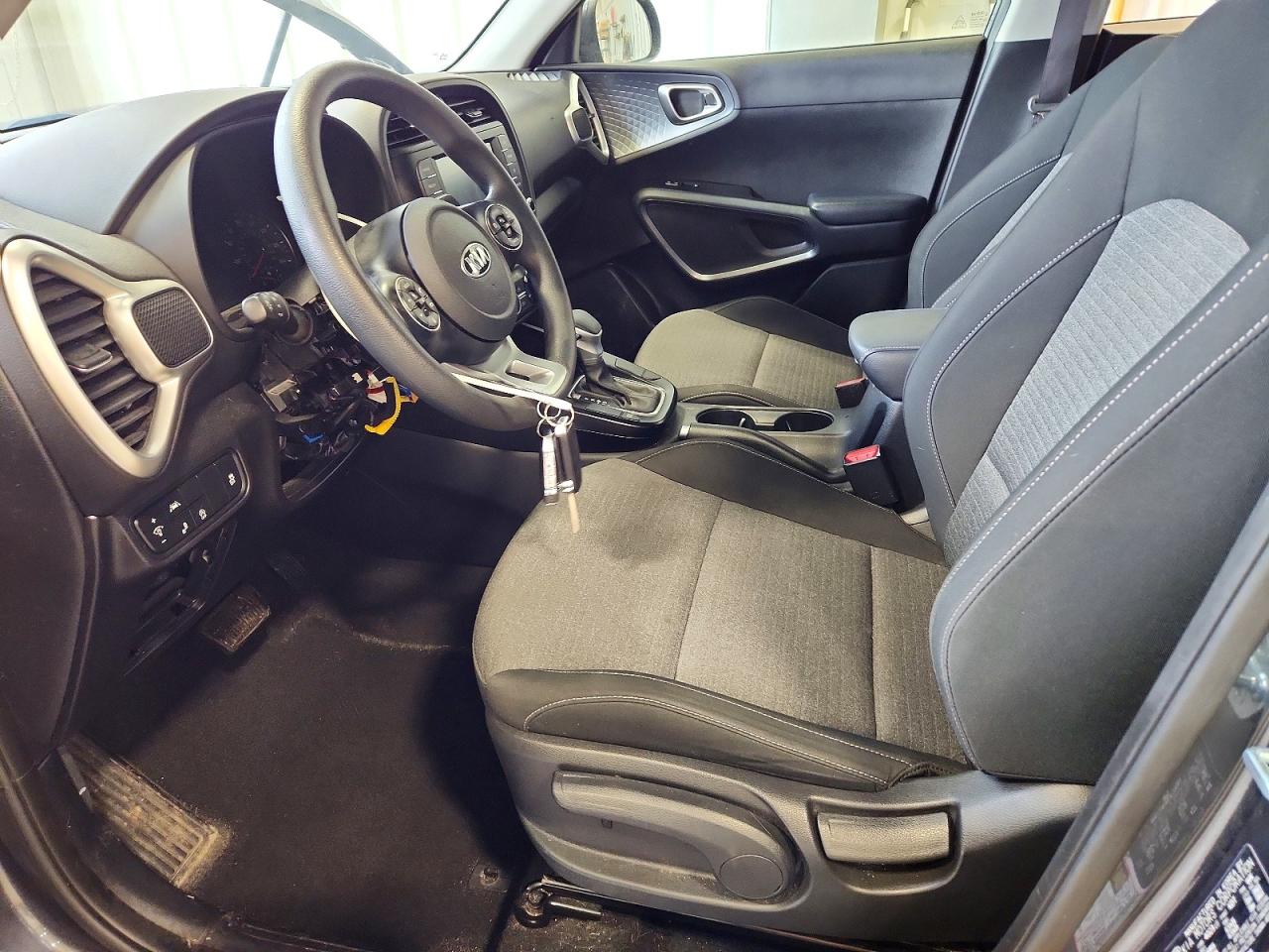Kia Soul S
