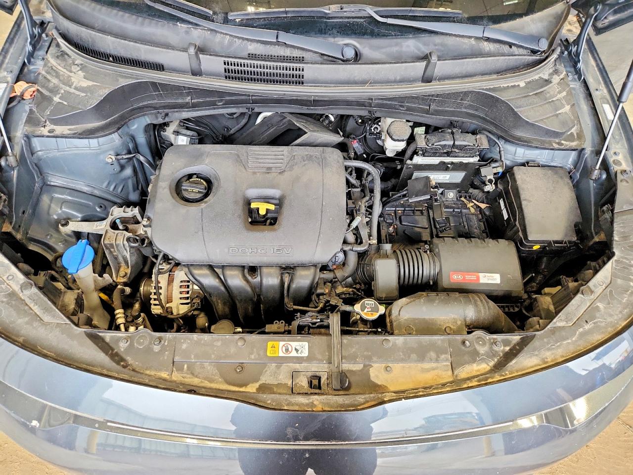 Kia Soul S