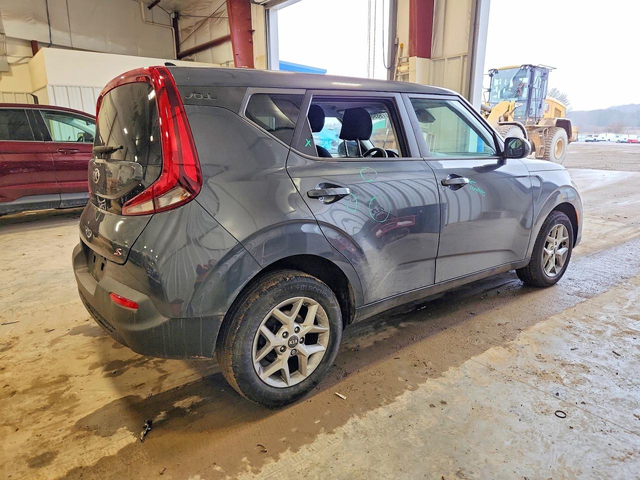 Kia Soul S