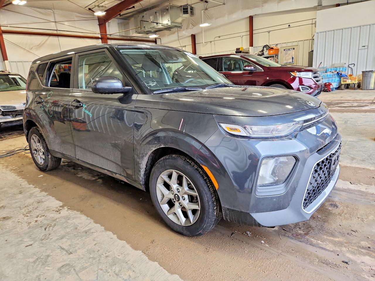 Kia Soul S