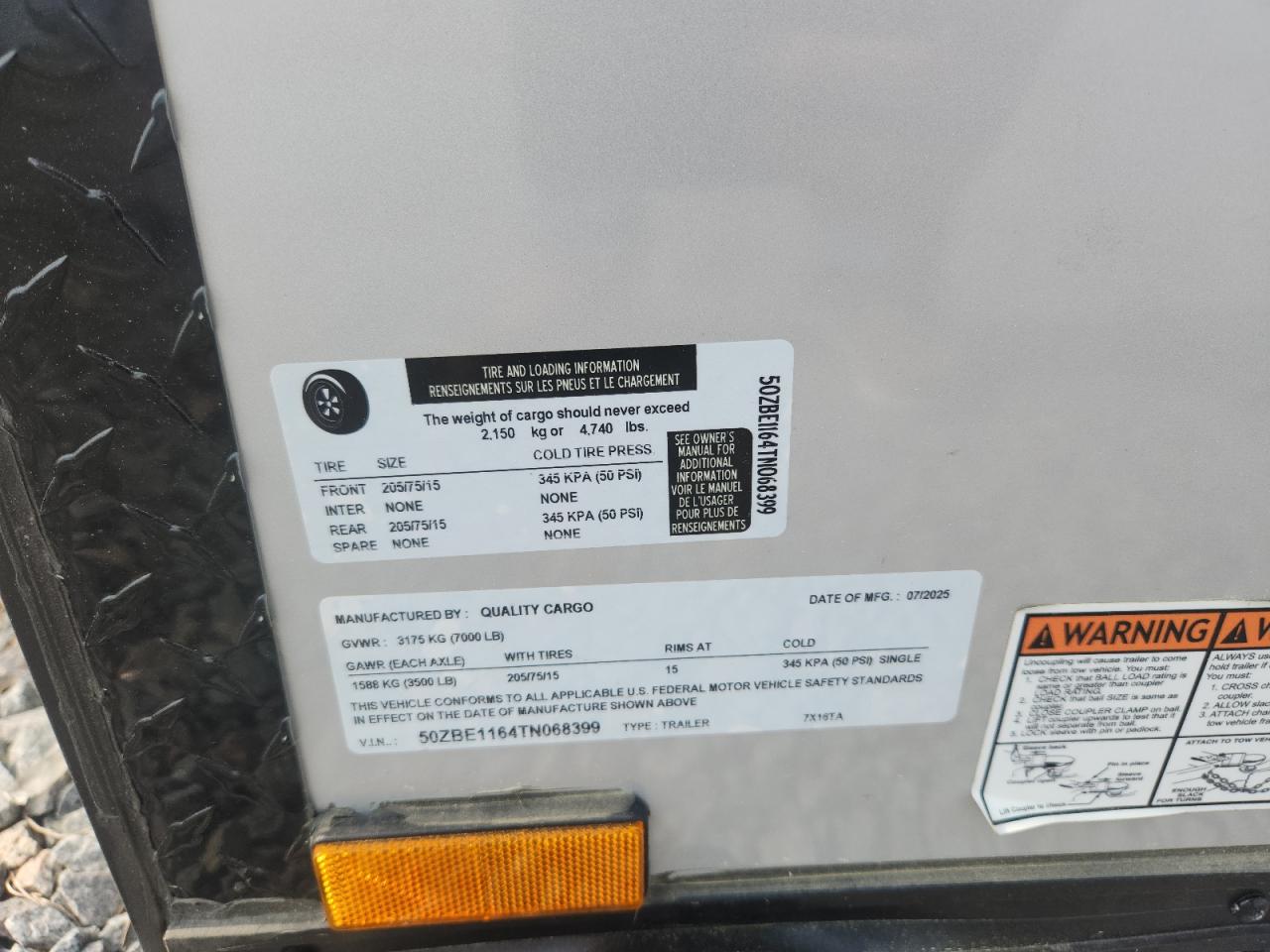 Quality Cargo Quality Ca