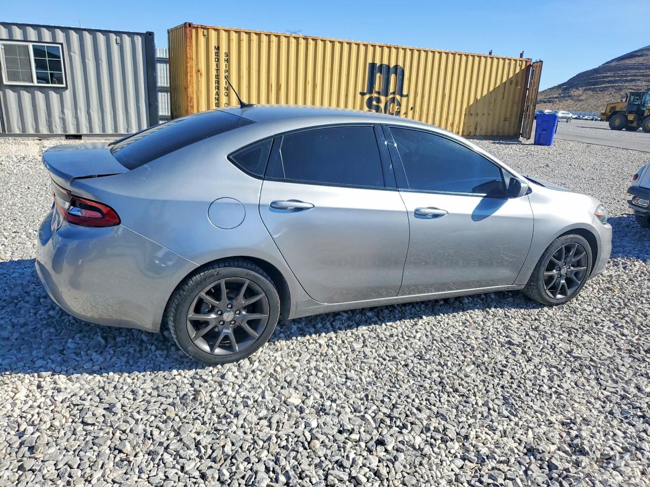 Dodge Dart Se