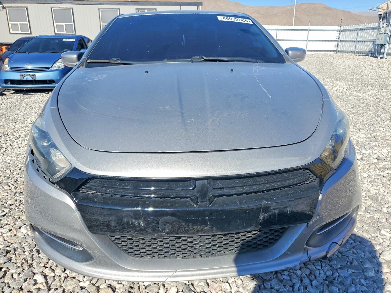 Dodge Dart Se
