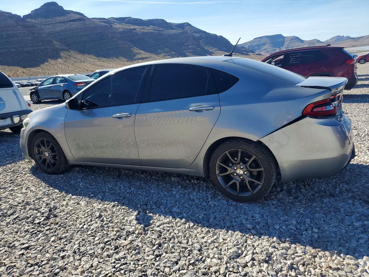 Dodge Dart Se