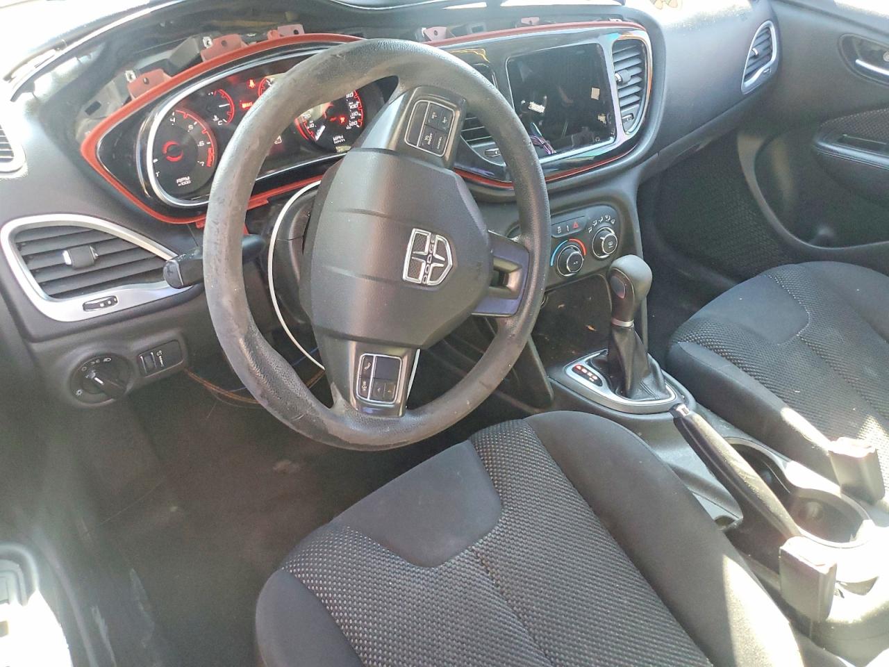 Dodge Dart Se