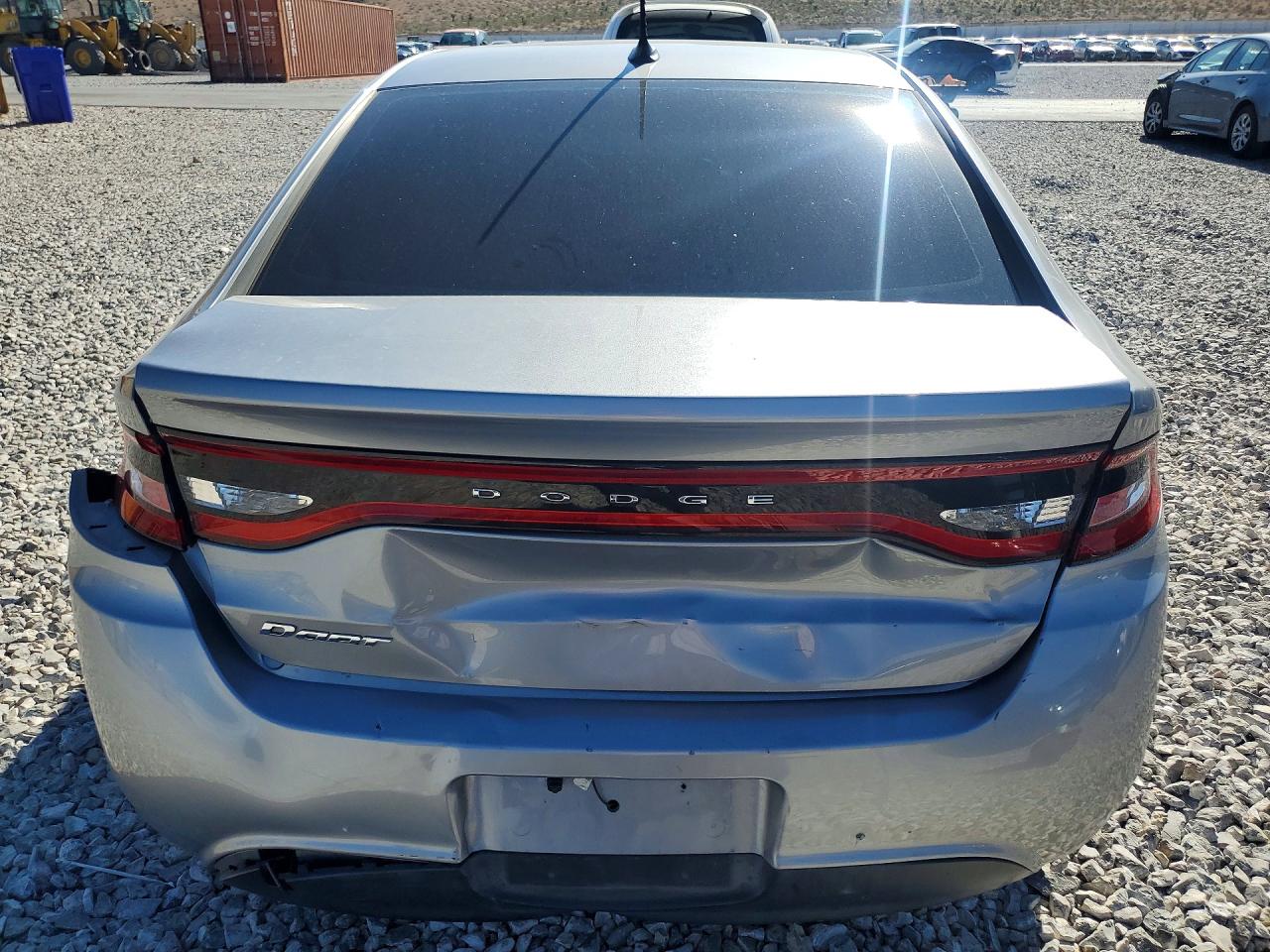 Dodge Dart Se