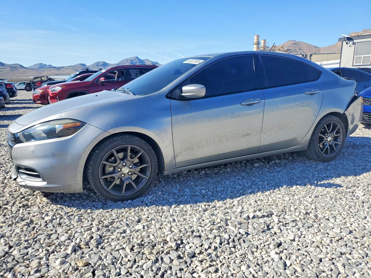 Salvage Dodge Dart Image