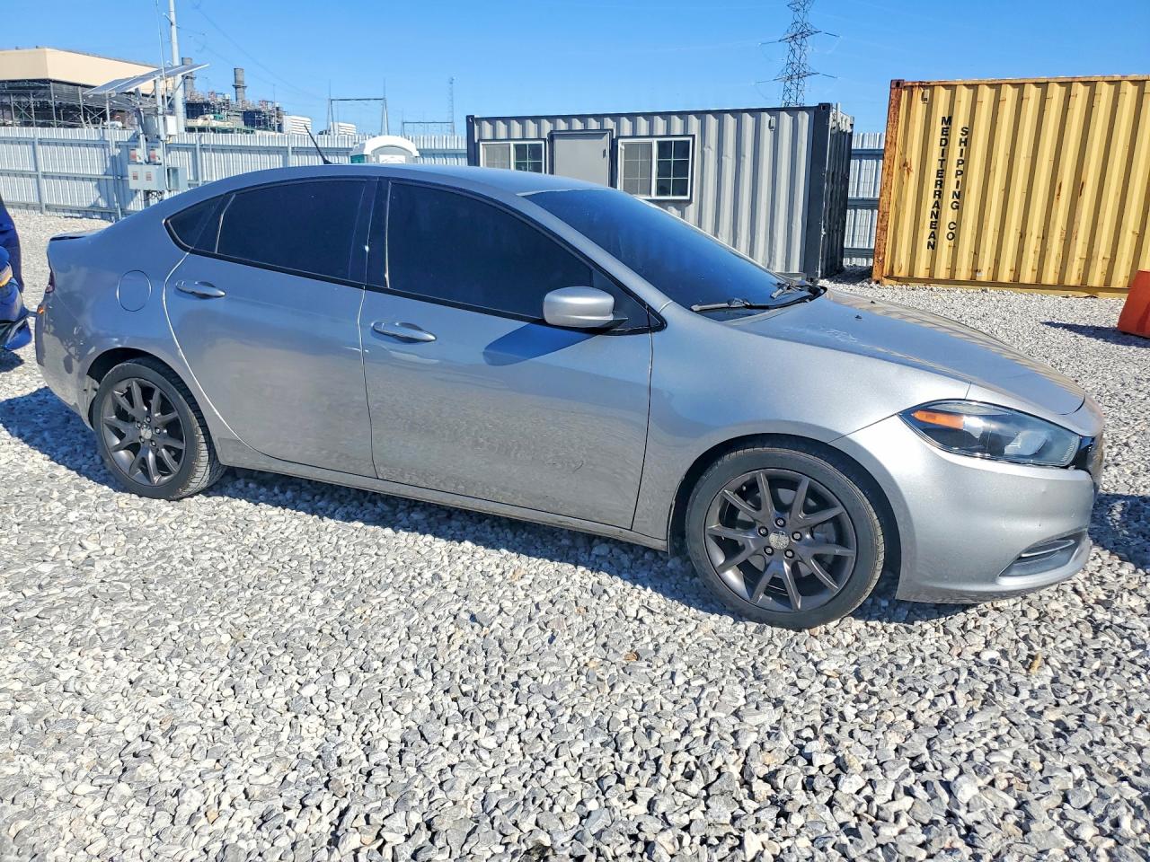 Dodge Dart Se