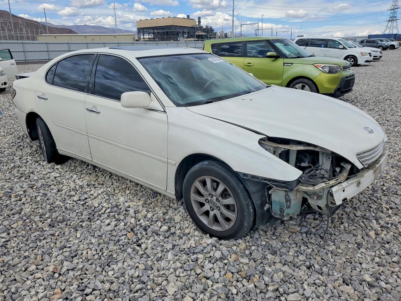 Lexus Es 300