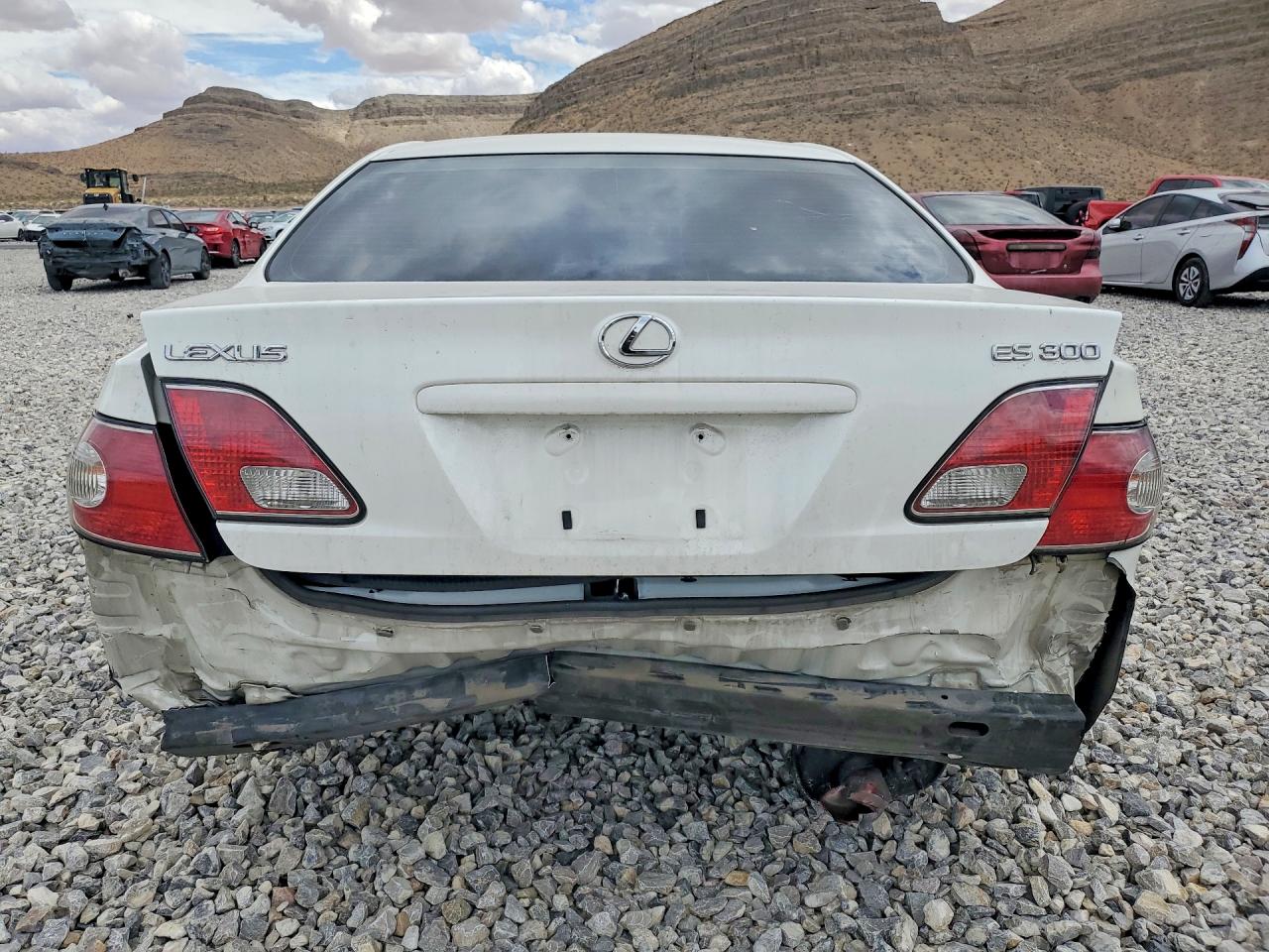 Lexus Es 300