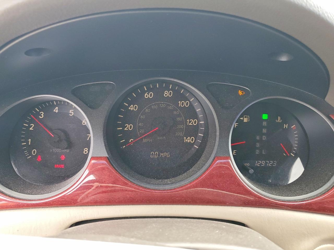 Lexus Es 300