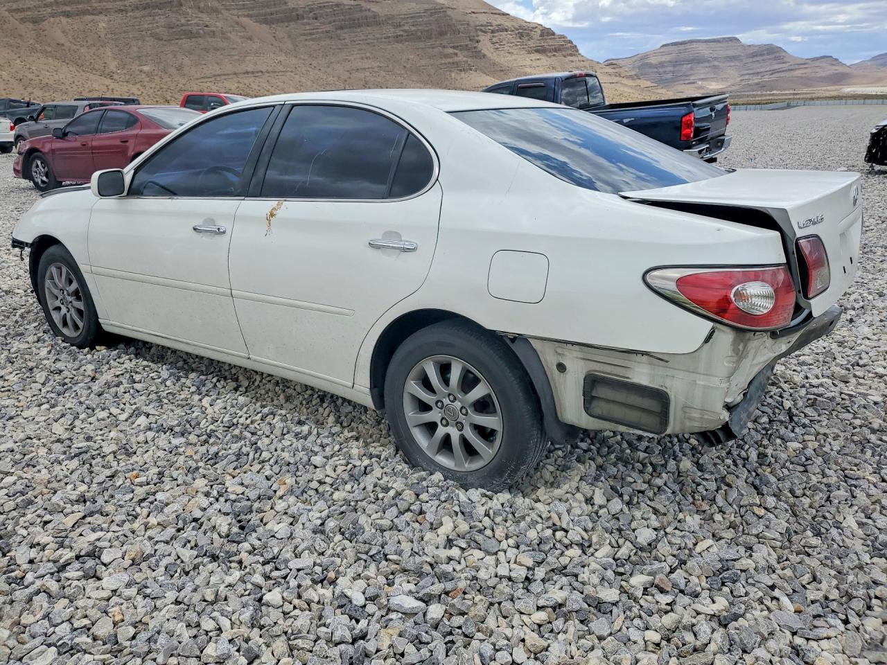Lexus Es 300