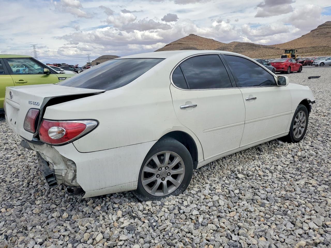 Lexus Es 300