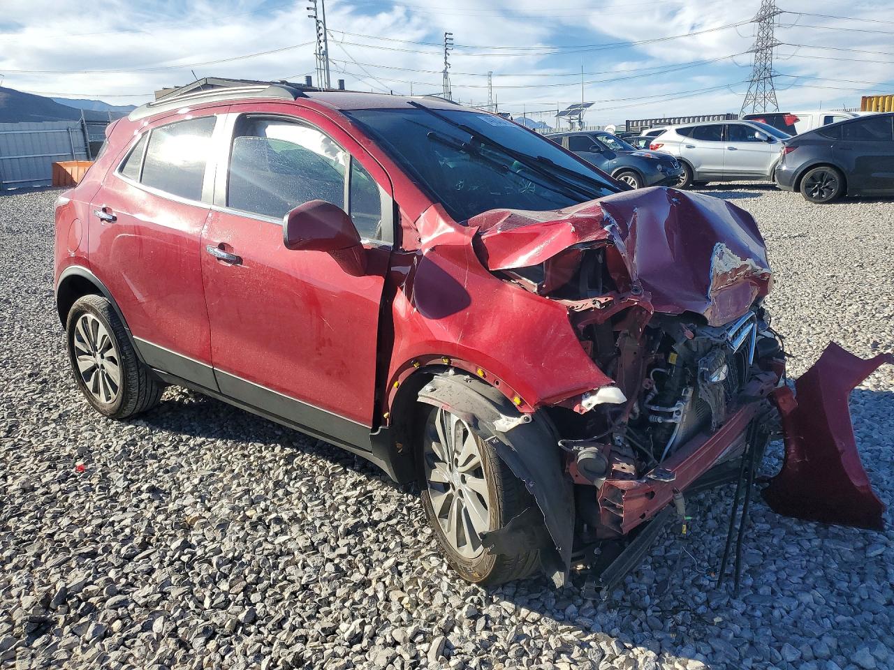 Buick Encore Preferred