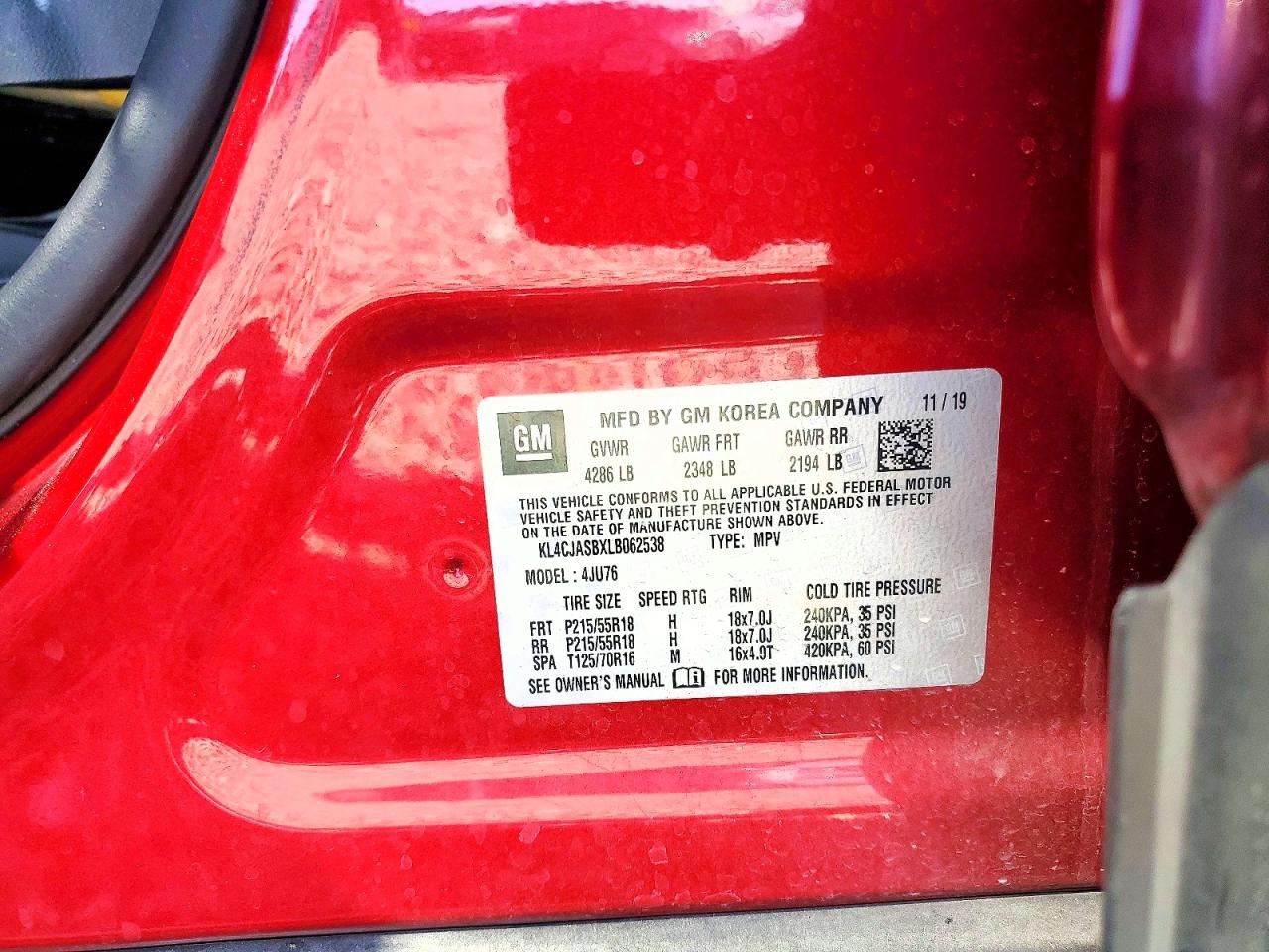 Buick Encore Preferred