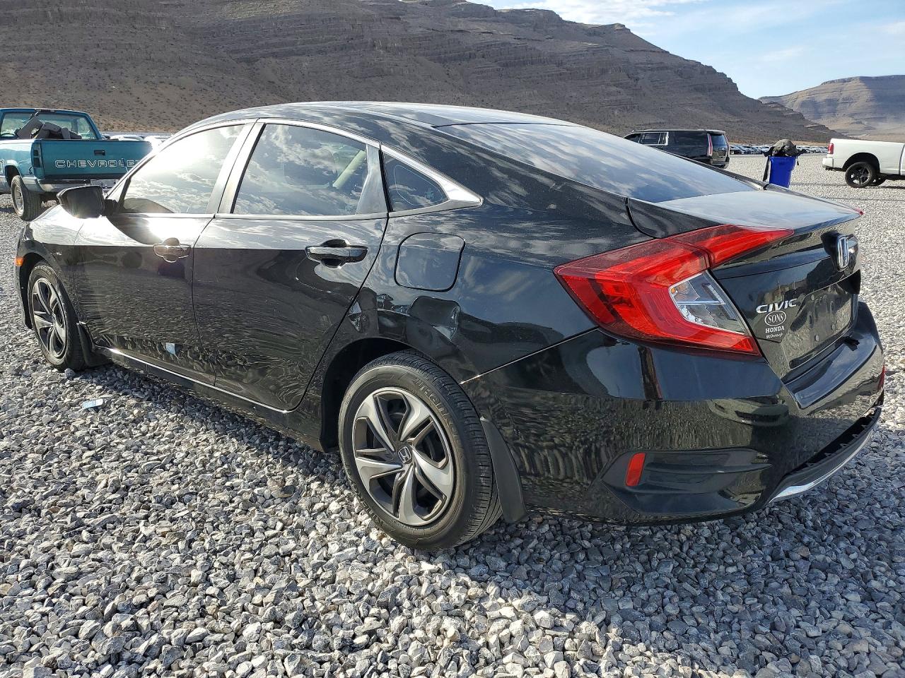 Honda Civic Lx