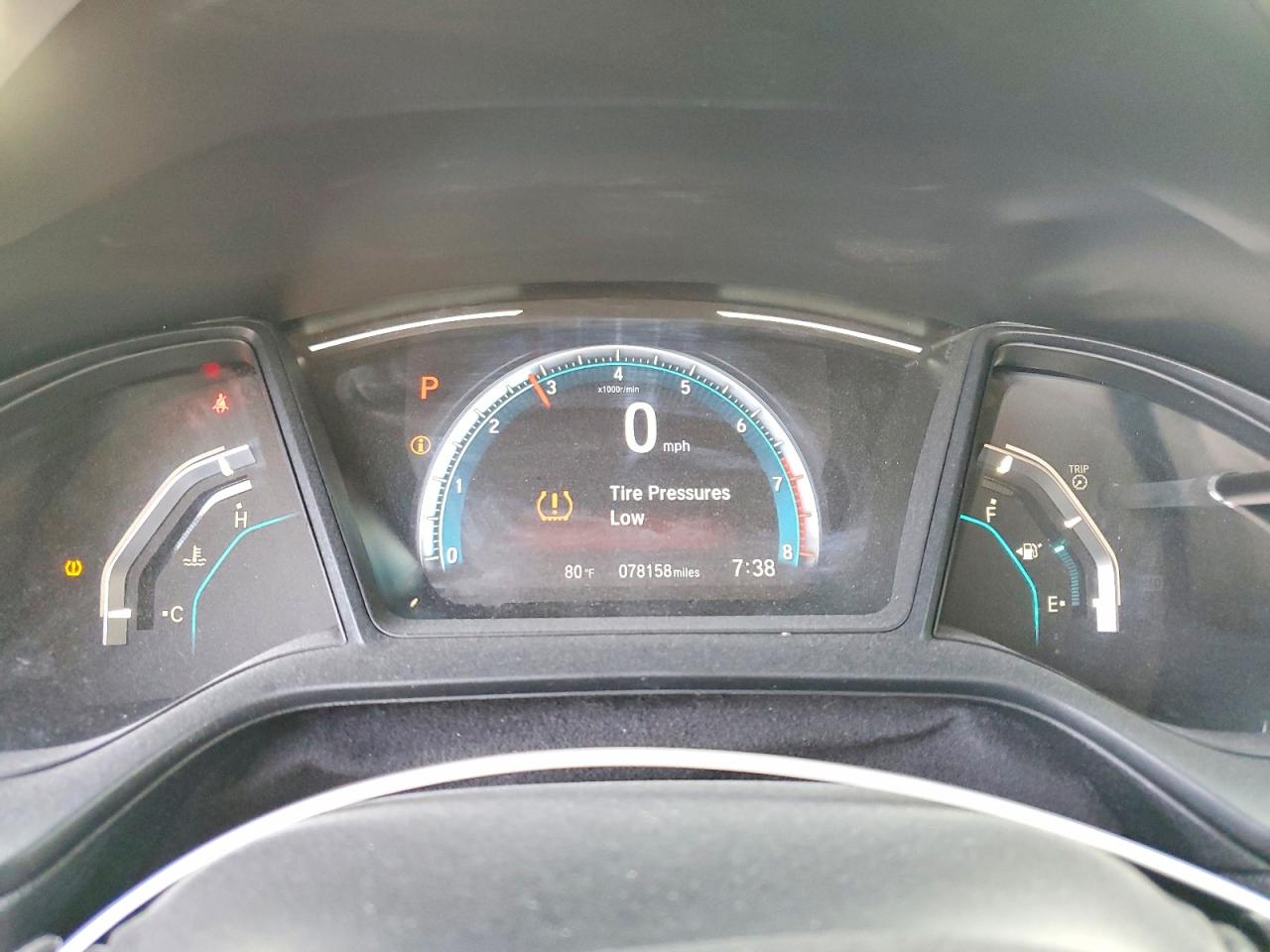 Honda Civic Lx