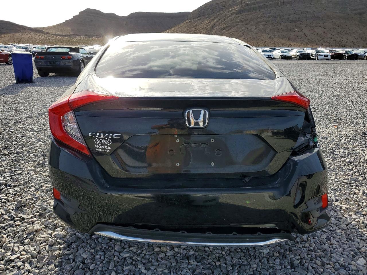 Honda Civic Lx