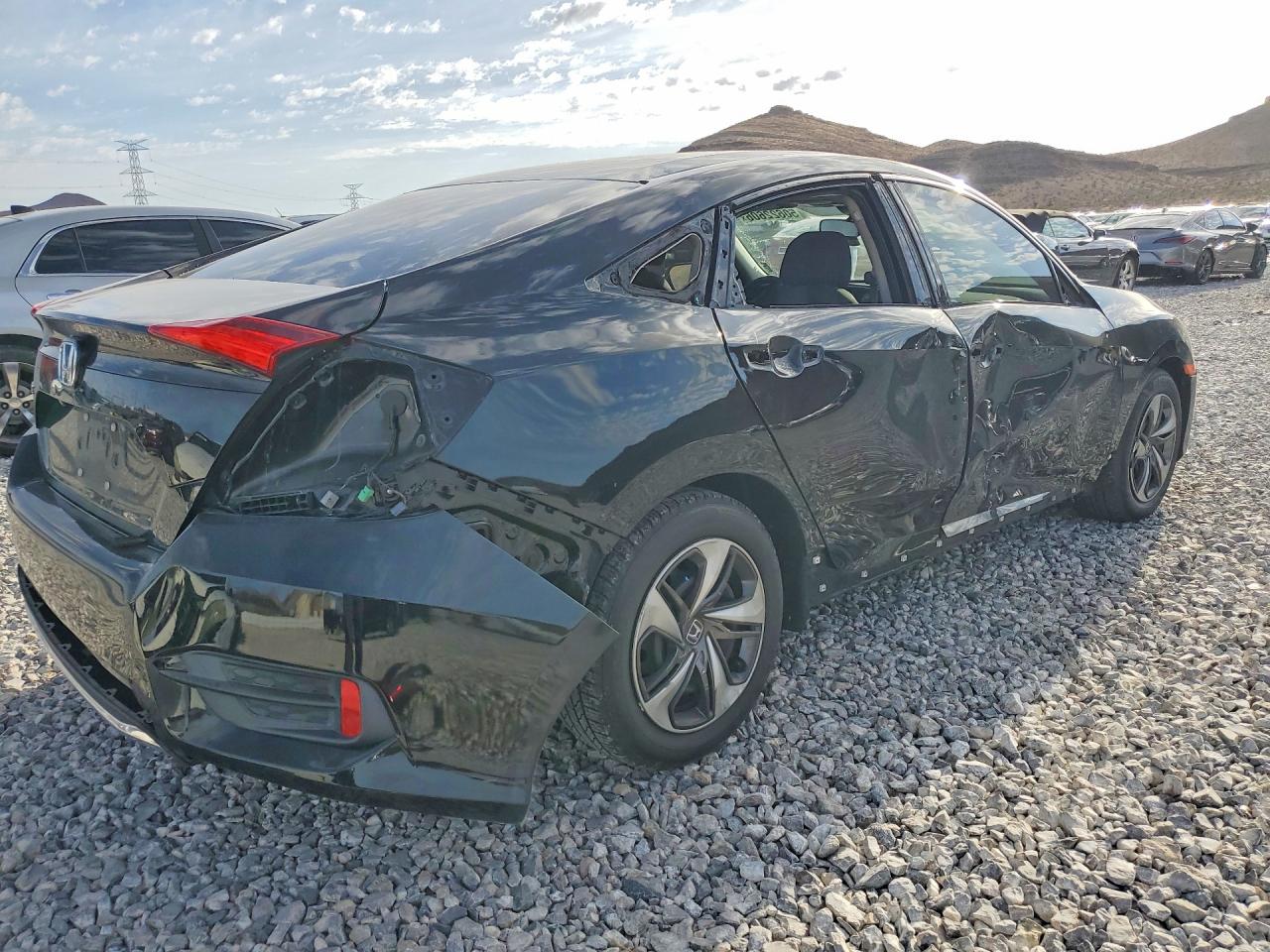 Honda Civic Lx