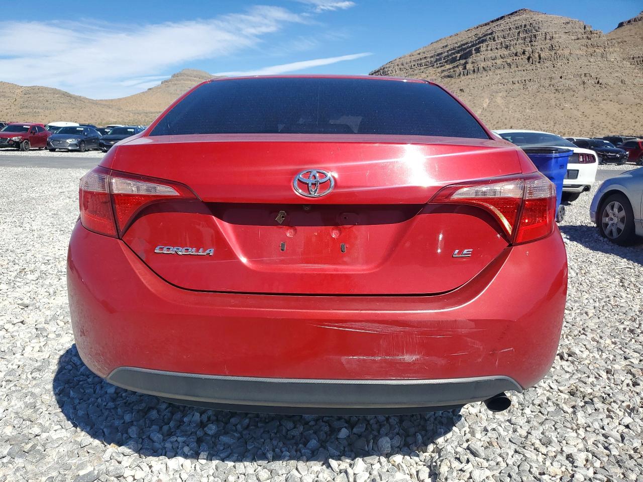 Toyota Corolla Le