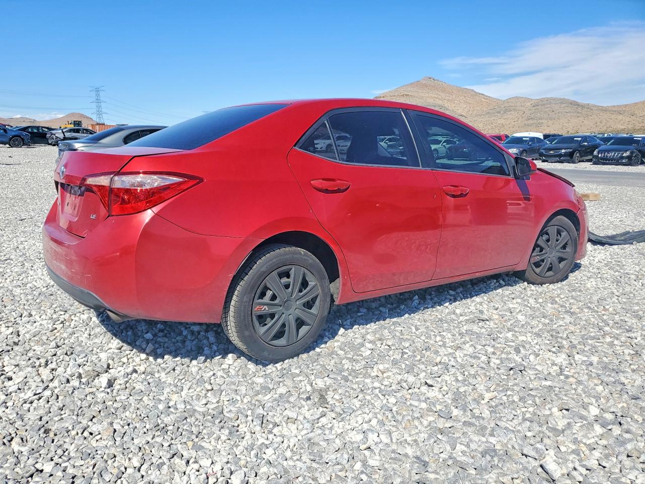 Toyota Corolla Le