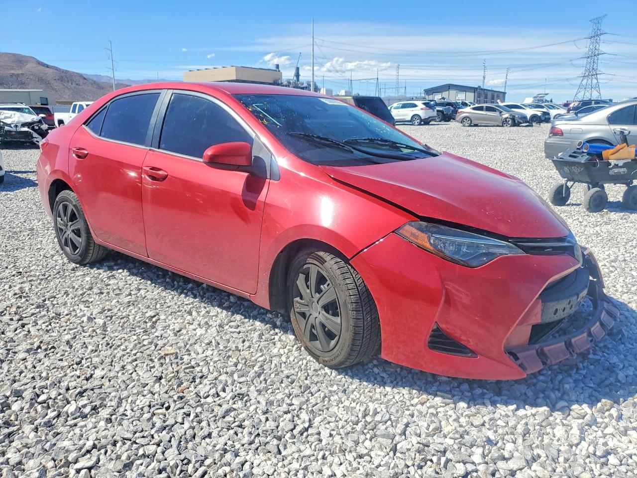 Toyota Corolla Le
