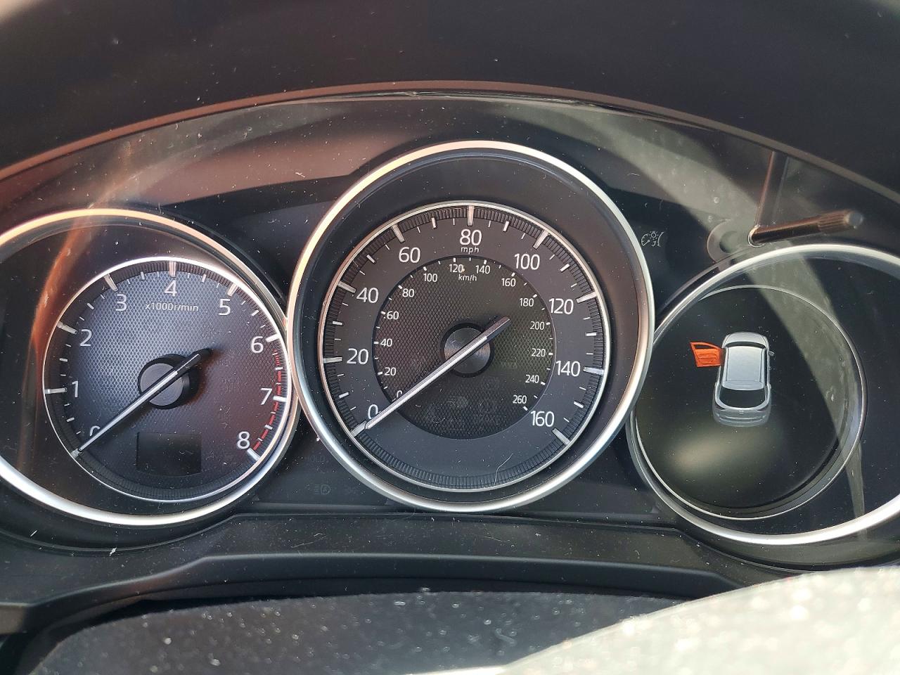 Mazda Cx Touring