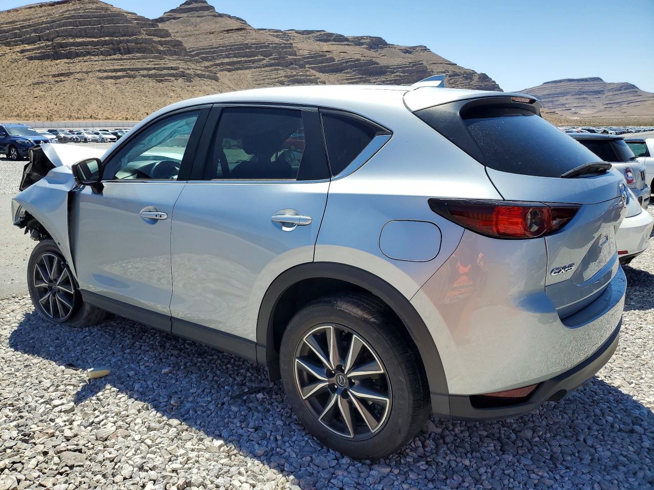 Mazda Cx Touring