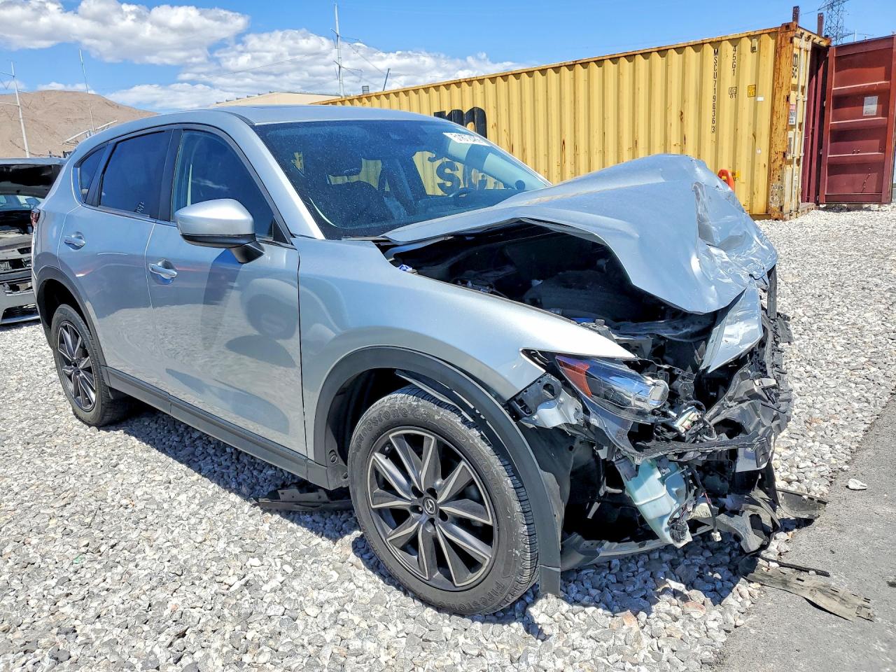 Mazda Cx Touring