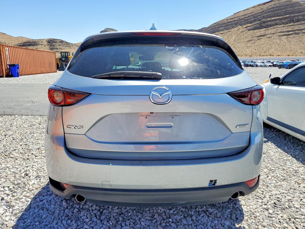 Mazda Cx Touring