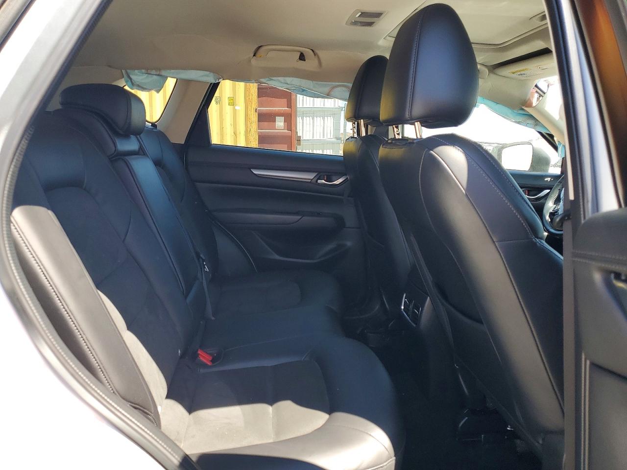 Mazda Cx Touring