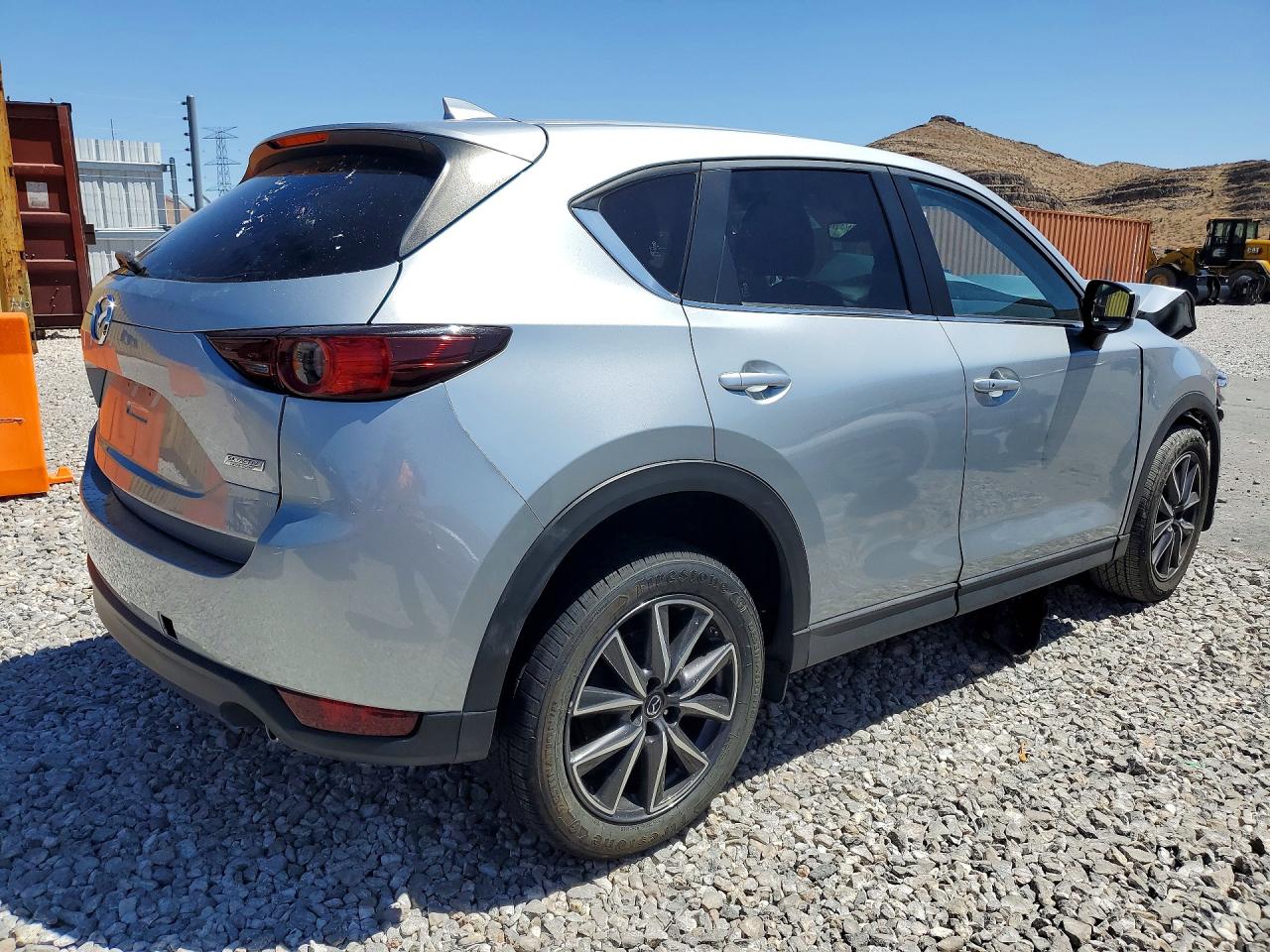Mazda Cx Touring