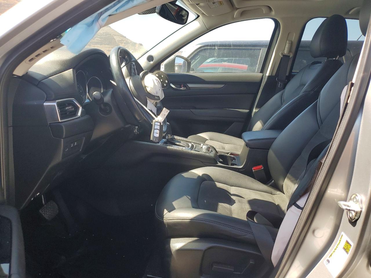 Mazda Cx Touring