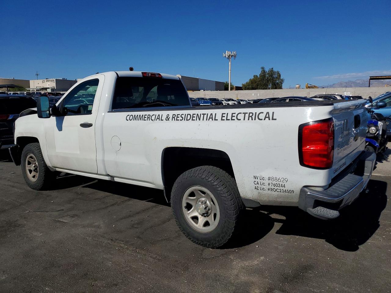Chevrolet Silverado C1500
